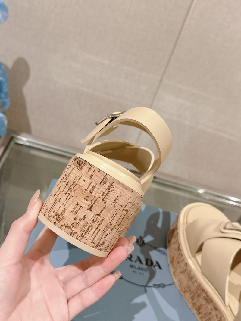 Prada Sandals